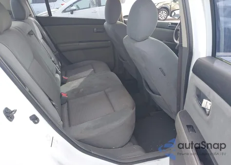 2008 Nissan Sentra 2.0S from USA, damaged, VIN 3N1AB61E68L615164